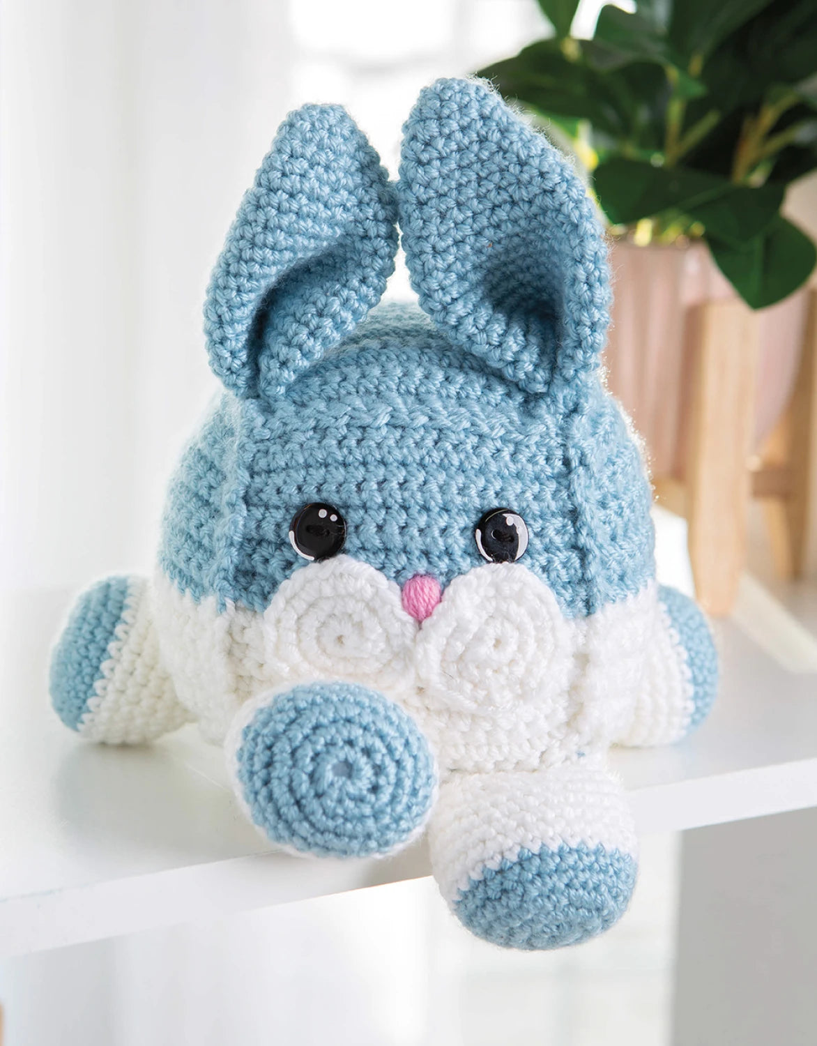 Crochet Cubies: Stackable Crochet Animals  by Annie's