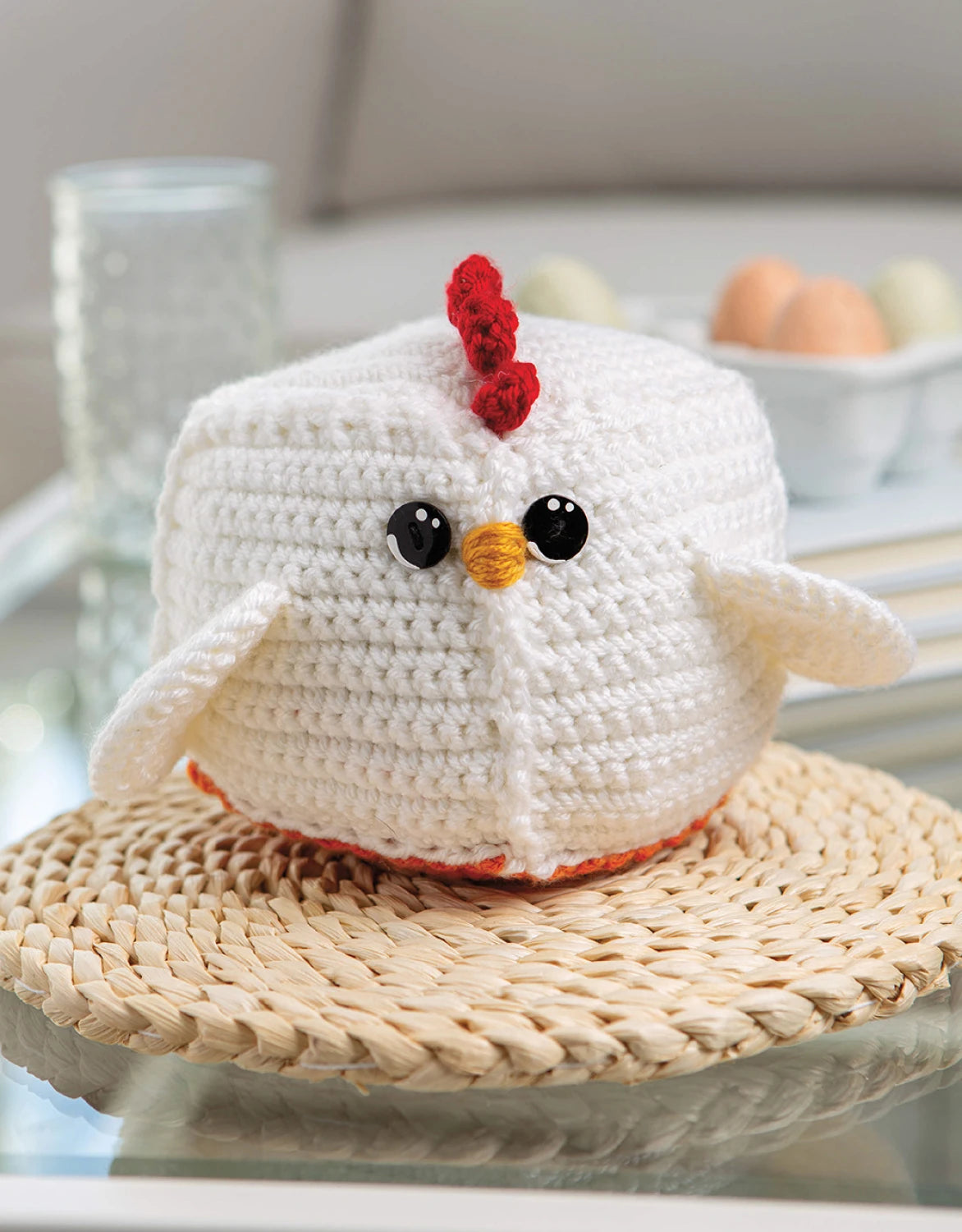 Crochet Cubies: Stackable Crochet Animals  by Annie's