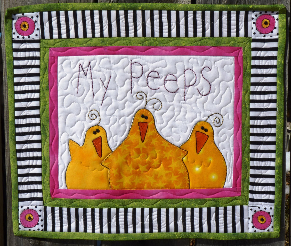 my-peeps-quilt-pattern-quilting-books-patterns-and-notions