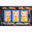 Good Luck Cats Downloadable Pattern By Castilleja Cotton