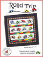 Road Trip Pattern by Karie Patch Designs