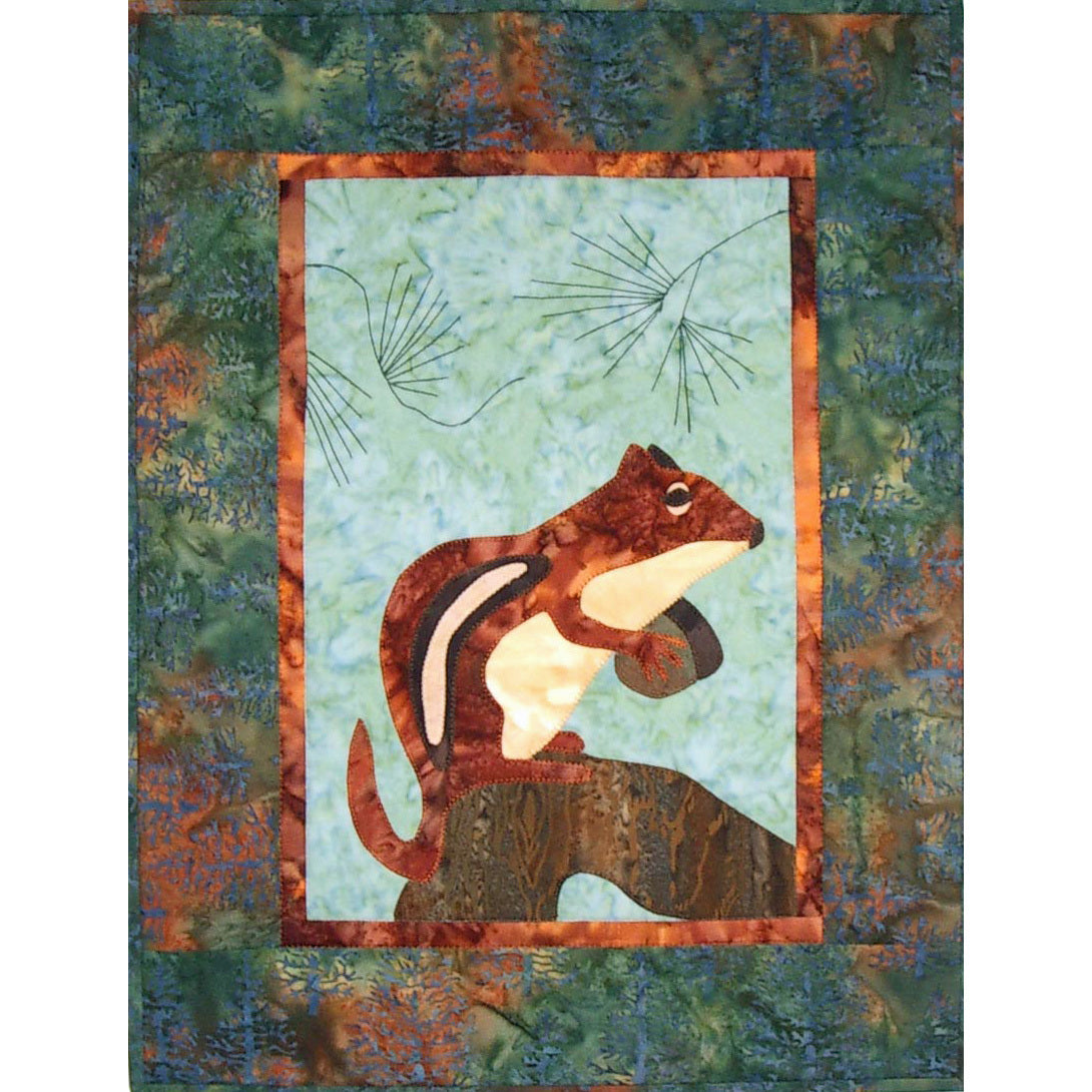 FoundOne Downloadale Pattern by Castilleja Cotton