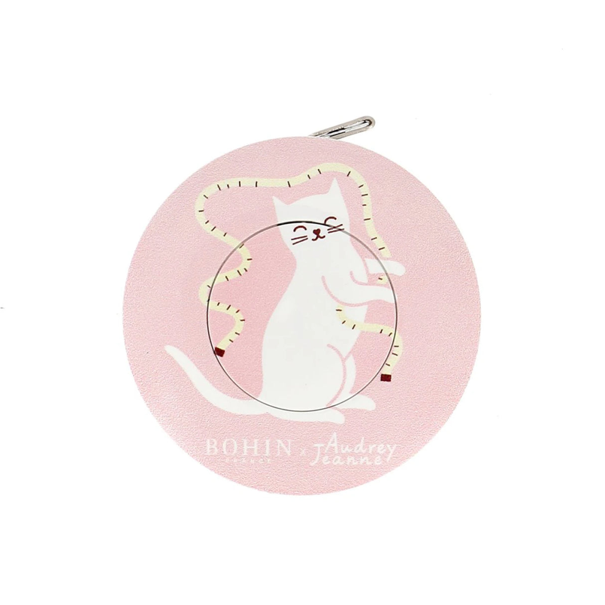 Audrey Jeanne Tape Measure 60in #3 by Bohin