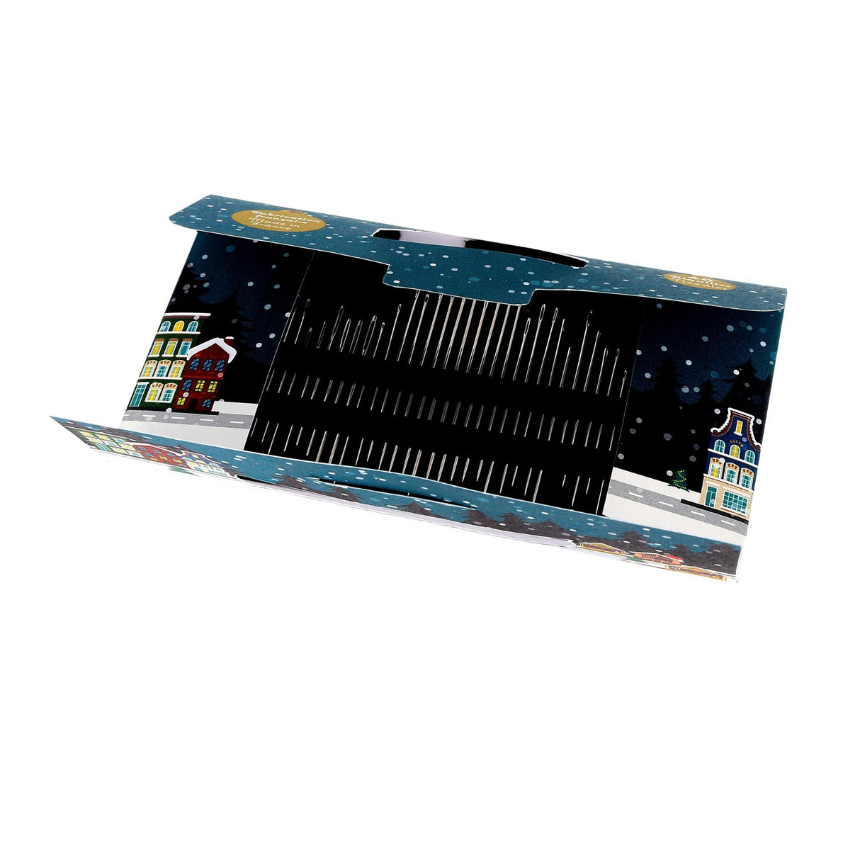 Christmas Sewing Needles 40ct by Bohin