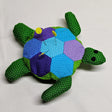 Simon the Sea Turtle by The Whimsical Workshop