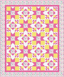 Sunny Delight Downloadable Pattern by Sam Quilt Designs