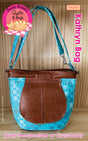 Kathryn Bag Pattern by Among Brendas Quilts and Bags