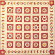 Sowing Seeds Quilt Pattern by American Jane Patterns