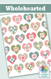 Wholehearted Quilt Pattern by A Bright Corner