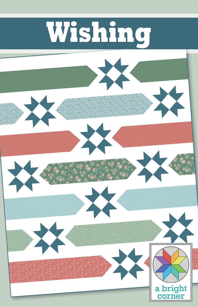 Wishing Quilt Pattern – Quilting Books Patterns and Notions