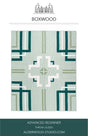 Boxwood Quilt Pattern by Alderwood Studio Patterns