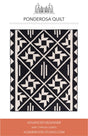 Ponderosa Quilt Pattern by Alderwood Studio Patterns