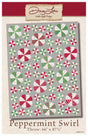 Peppermint Swirl by Antler Quilt Design