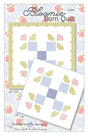 Bloomie Barn Quilt Quilt Pattern by Acorn Quilt & Gift Company