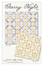 Starry Night Quilt Pattern by Acorn Quilt & Gift Company