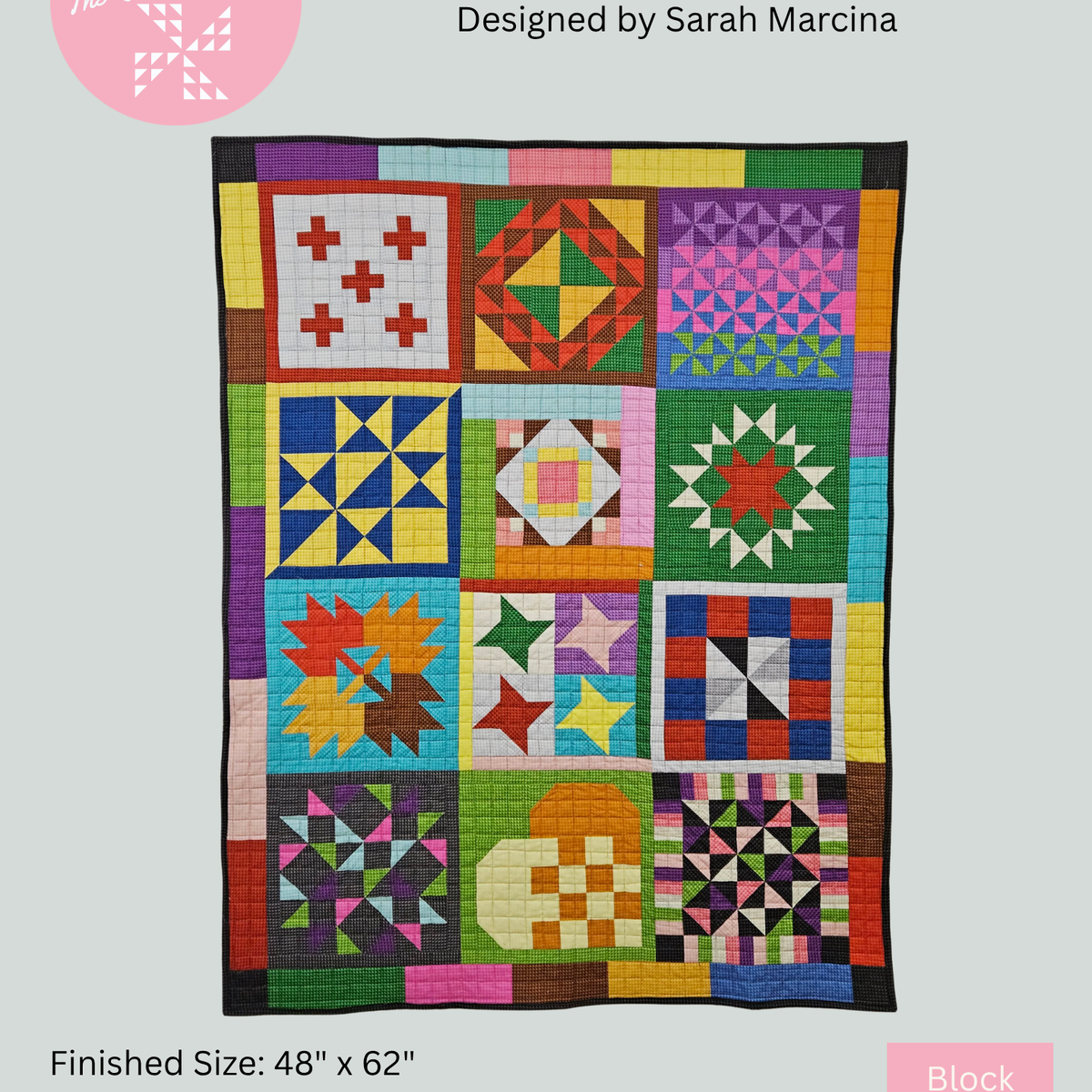 A Quilted Diary Downloadable Pattern – Quilting Books Patterns and Notions