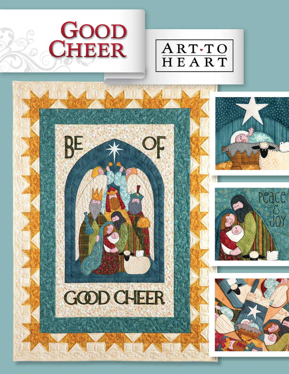 Good Cheer by Art To Heart