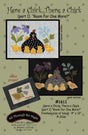 Here a Chick There a Chick 1 Room For One More Pattern by All Through The Night
