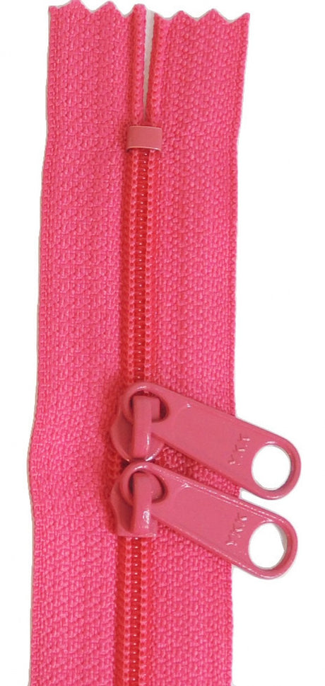 24in Punch Zipper Double Slide by Aunties Two