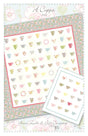 A Cuppa Quilt Pattern by Brenda Riddle Designs