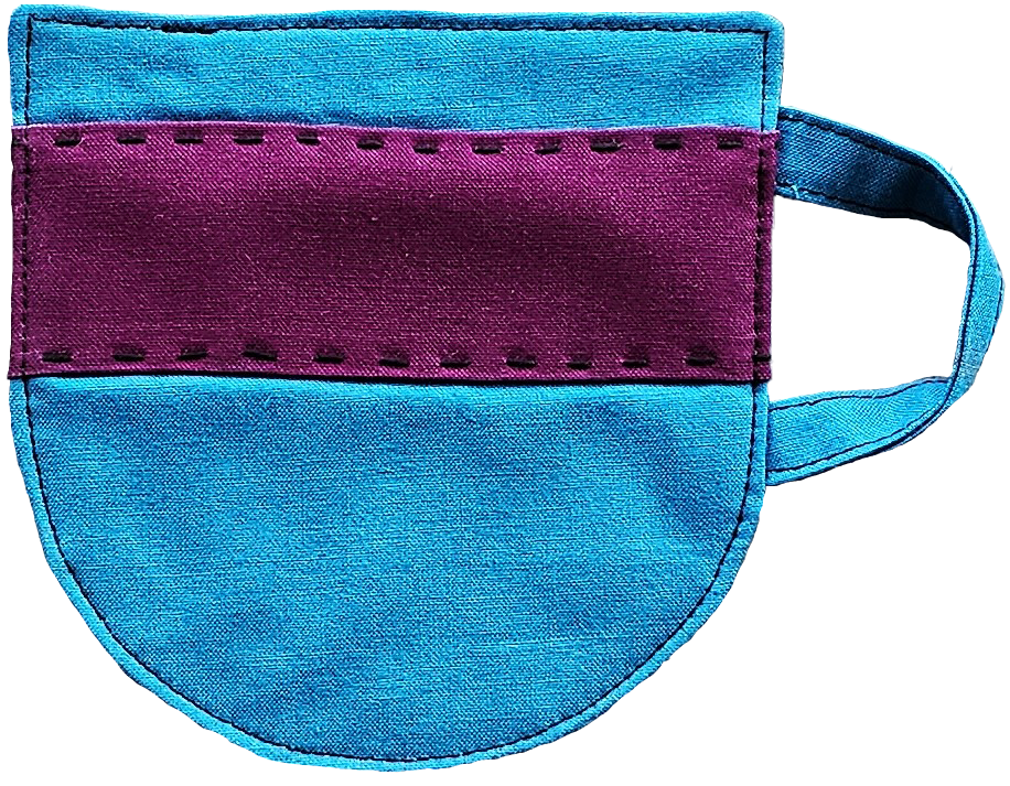 Teacup Coasters Downloadable Pattern by Staci W Quilts