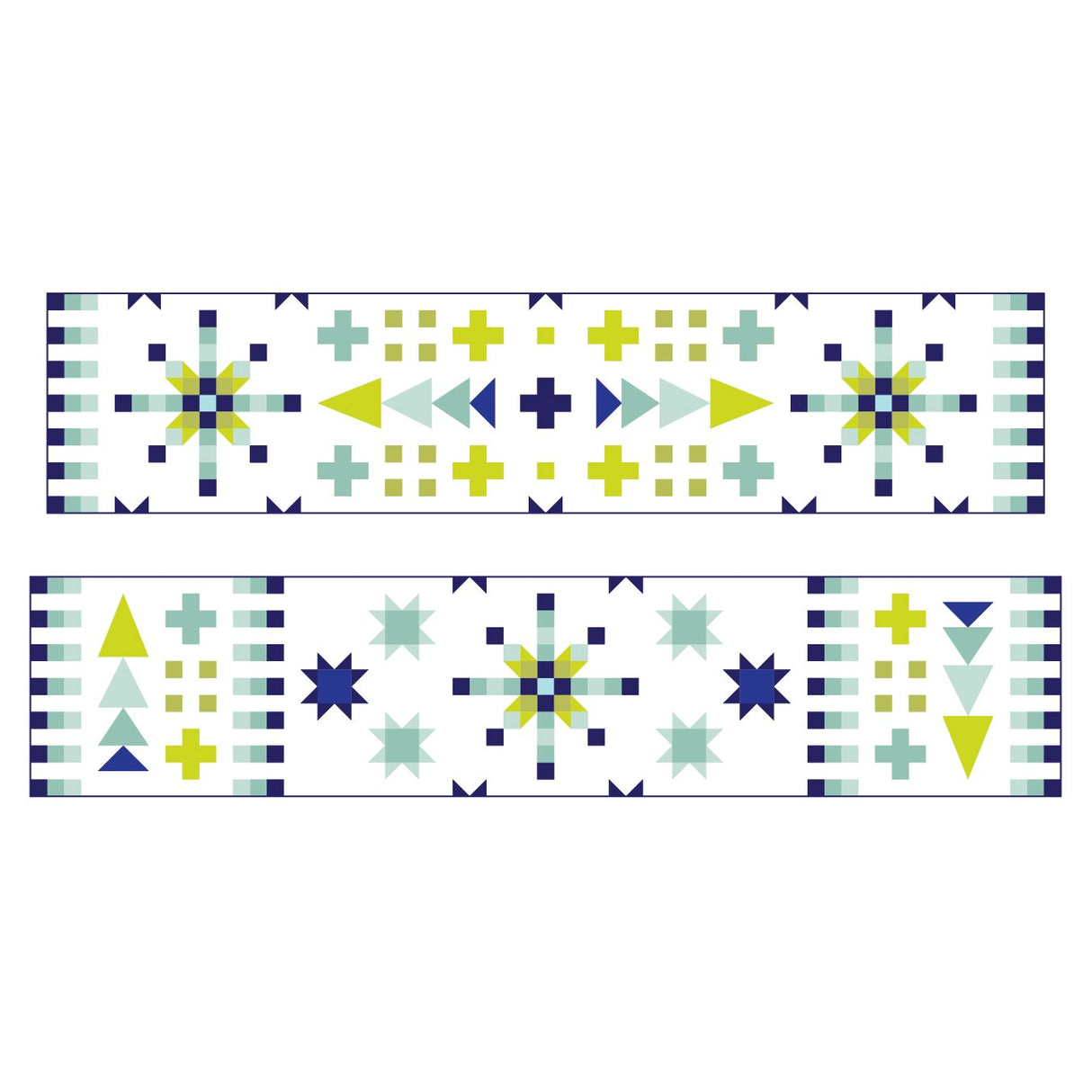 Alaskan Summer Nights Quilt Pattern