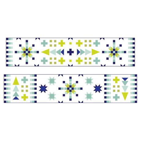 Alaskan Summer Nights Quilt Pattern