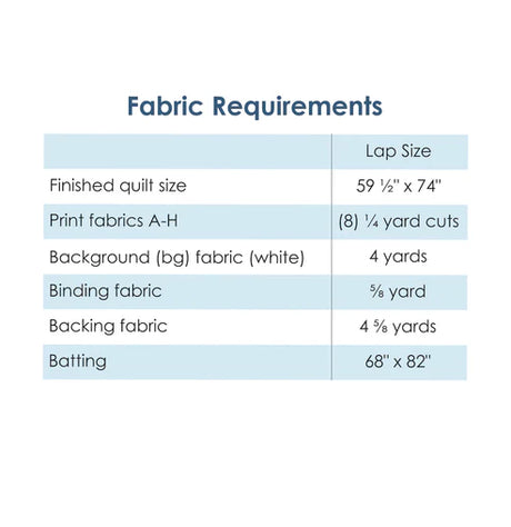 Allegheny Downloadable Pattern by Meadow Mist Designs