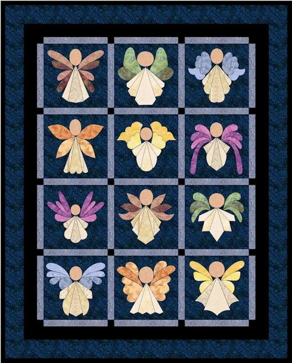 Angels! Downloadable Pattern