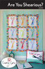 Are You Shearious Quilt Pattern by Swirly Girls Design