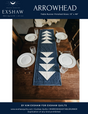 Arrowhead Downloadable Pattern by Exshaw Quilts
