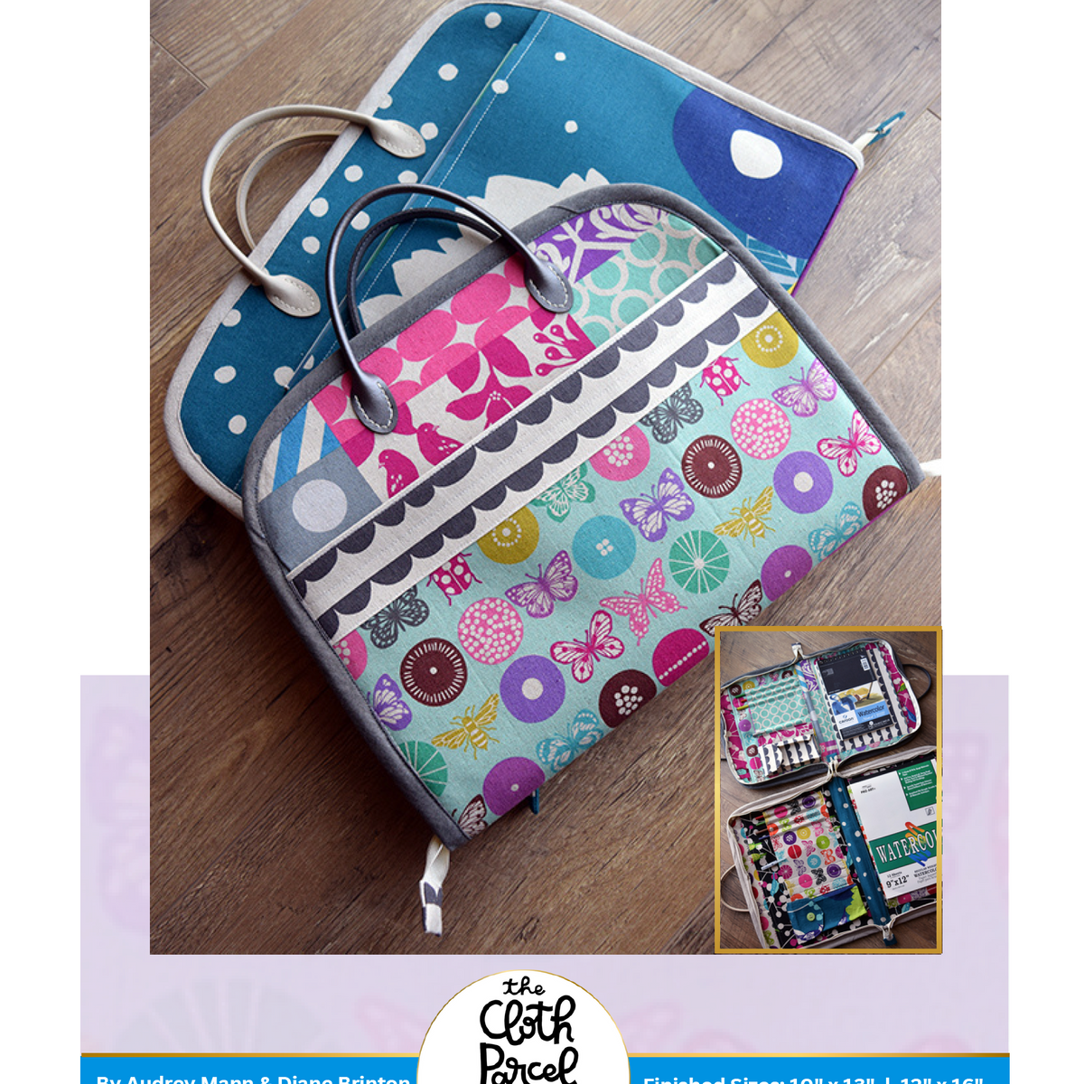 Artist Portfolio Downloadable Pattern – Quilting Books Patterns and Notions