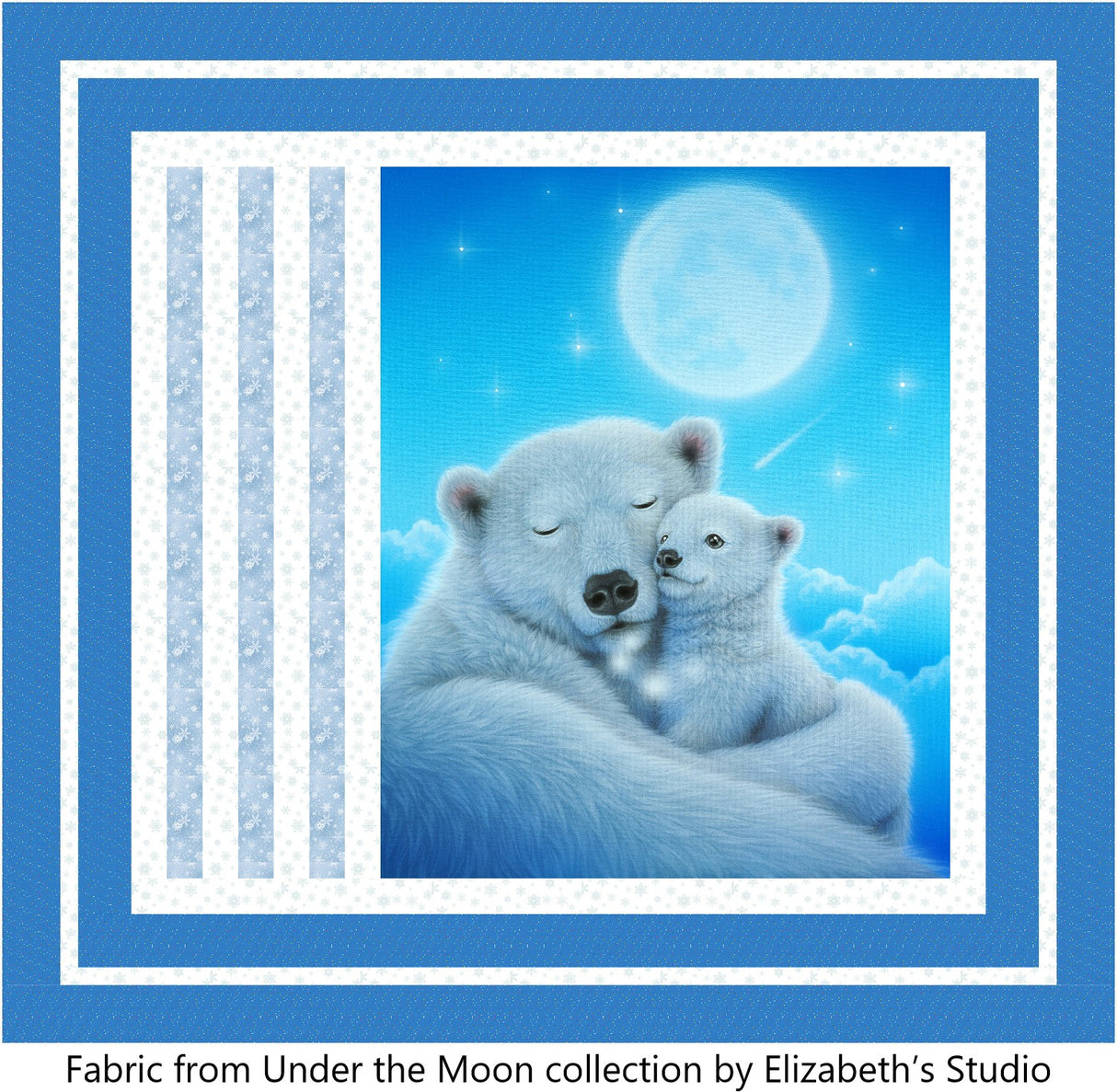 Aurora Downloadable Pattern by Spool and Bobbin