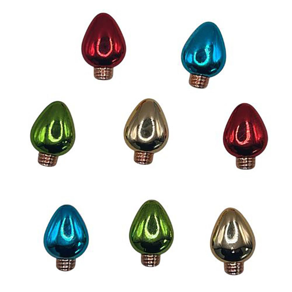 Luminous Lights Quilt Pattern by Buttons Galore