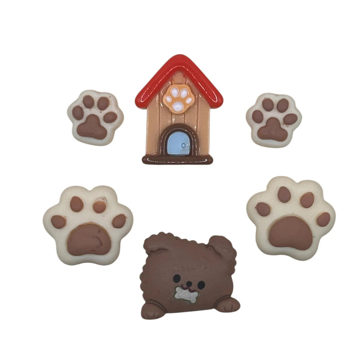 Pup Patrol by Buttons Galore