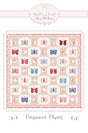 Frequent Flers Quilt Pattern by Bunny Hill Designs