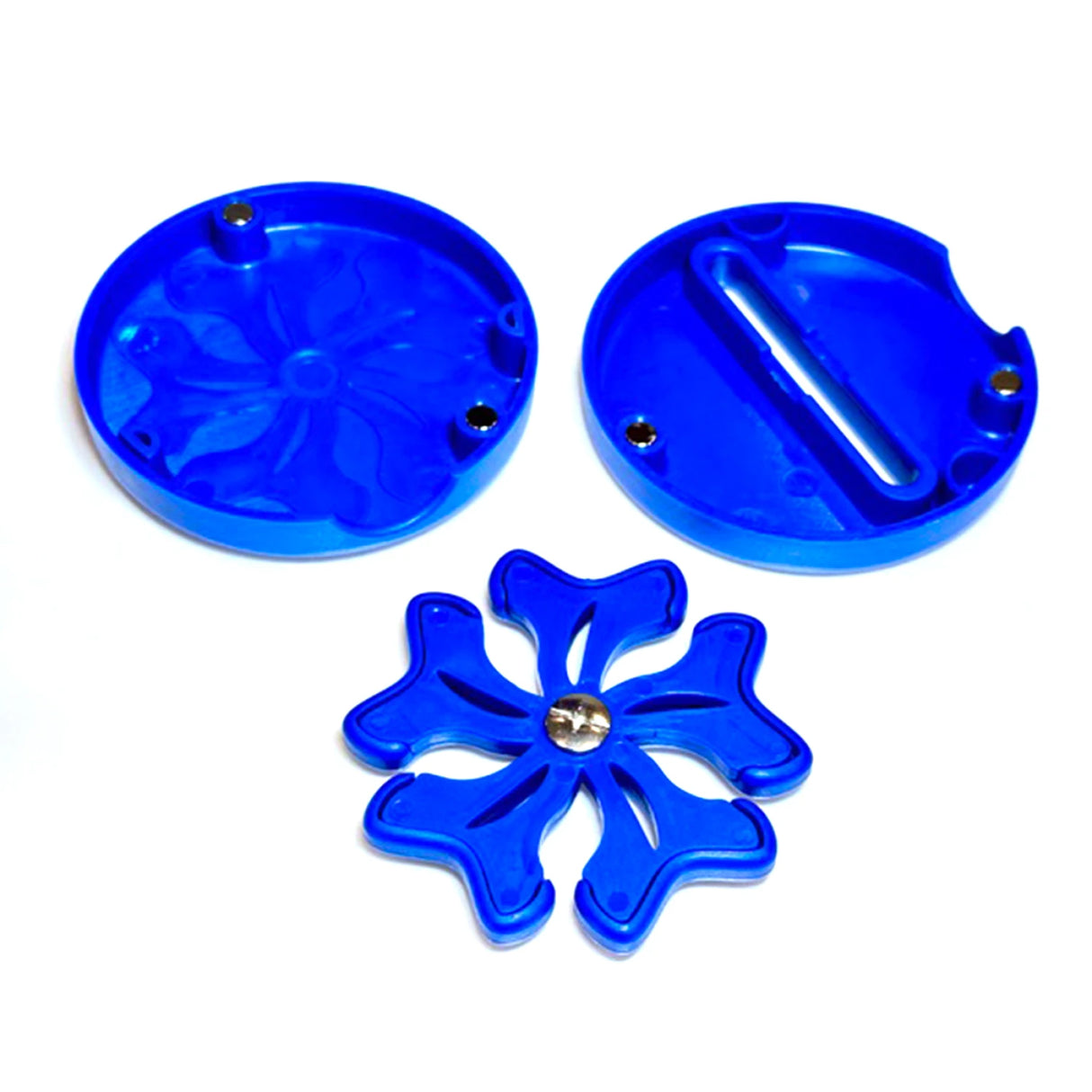 45mm BladeSaver Thread Cutter Royal by Purple Hobbies LLC