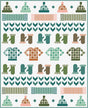 Sweater Season Quilt Pattern by Bee Sew Inspired