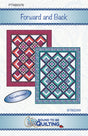 Forward and Back Quilt Pattern by Bound To Be Quilting, LLC