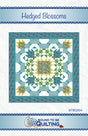 Hedged Blossoms Quilt Pattern by The Whimsical Workshop