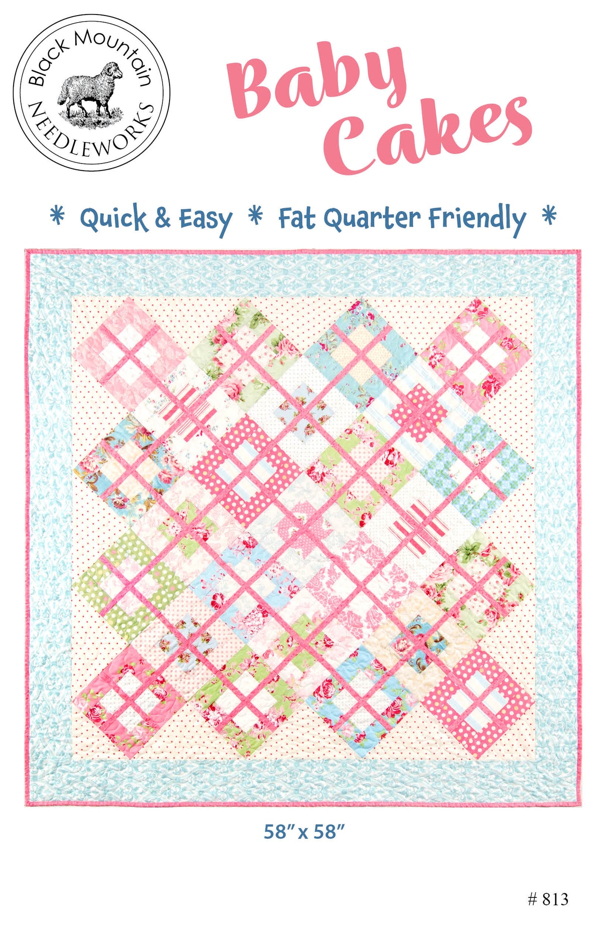 Baby Cakes Downloadable Pattern