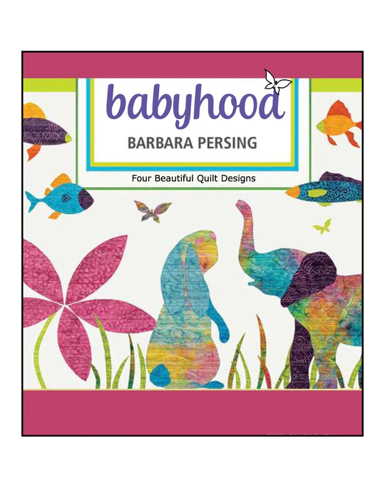 Babyhood Quilt Pattern