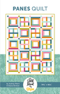 Panes Quilt Pattern by Cloth Parcel