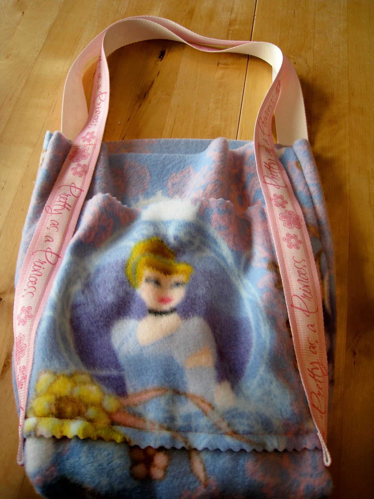 Kiddie Bag Downloadable Pattern by Sam Quilt Designs