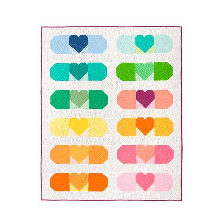 Band-Aid Pattern by Quilters Candy