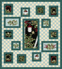 Bird's Eye View Quilt Pattern by Animas Quilts Publishing