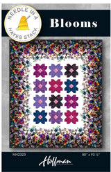 Blooms Downloadable Pattern by Needle In A Hayes Stack