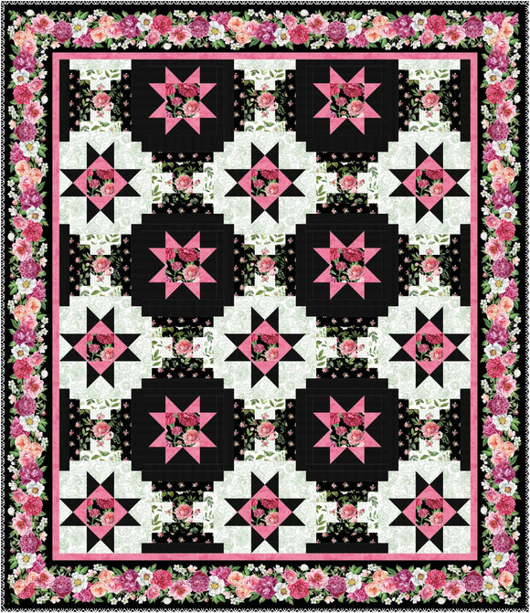 Blush Downloadable Pattern by Needle In A Hayes Stack