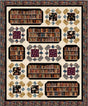 Book Lover's Oasis  Downloadable Pattern by Pine Tree Country Quilts