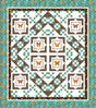 Butterfly Mosaic  Downloadable Pattern by Pine Tree Country Quilts